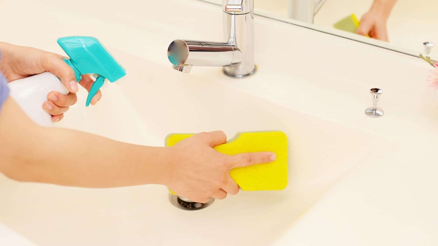 洗面クリーニング 稲沢市 | 稲沢市で清掃・クリーニングならお掃除の窓口稲沢市