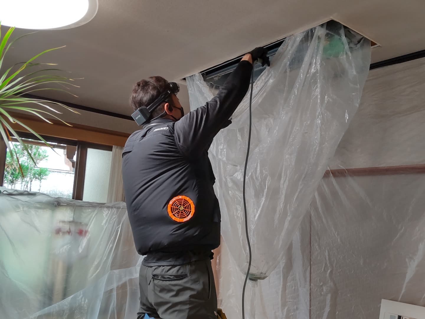 エアコンクリーニング 稲沢市 | 稲沢市で清掃・クリーニングならお掃除の窓口稲沢市