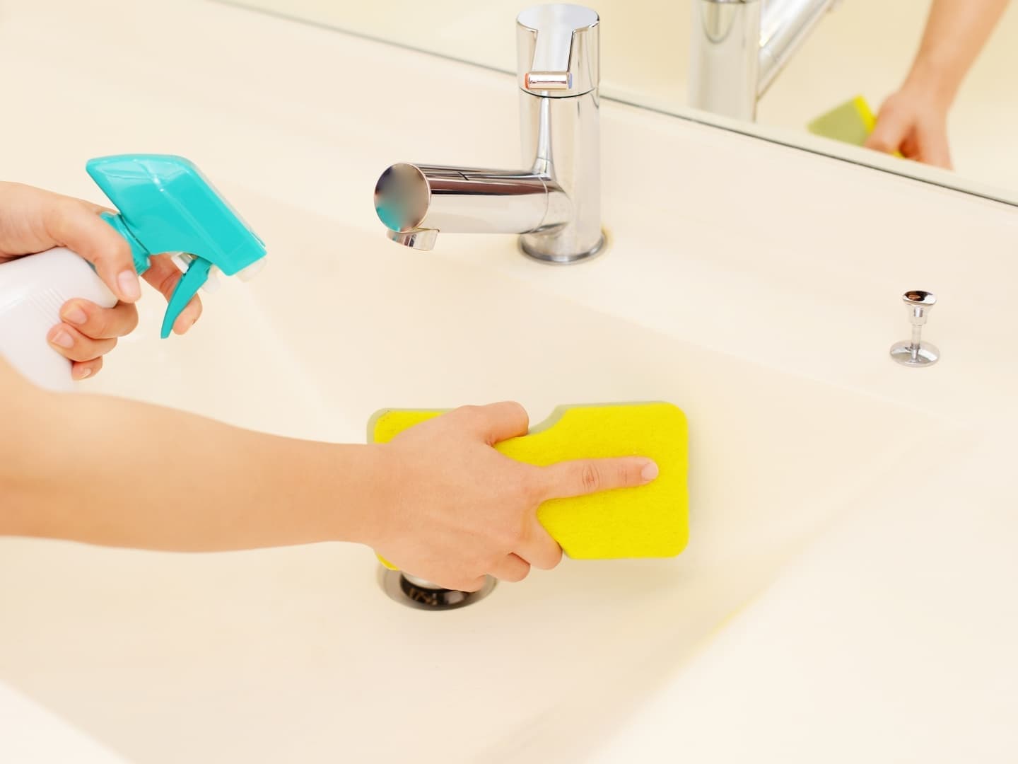 洗面クリーニング 稲沢市 | 稲沢市で清掃・クリーニングならお掃除の窓口稲沢市