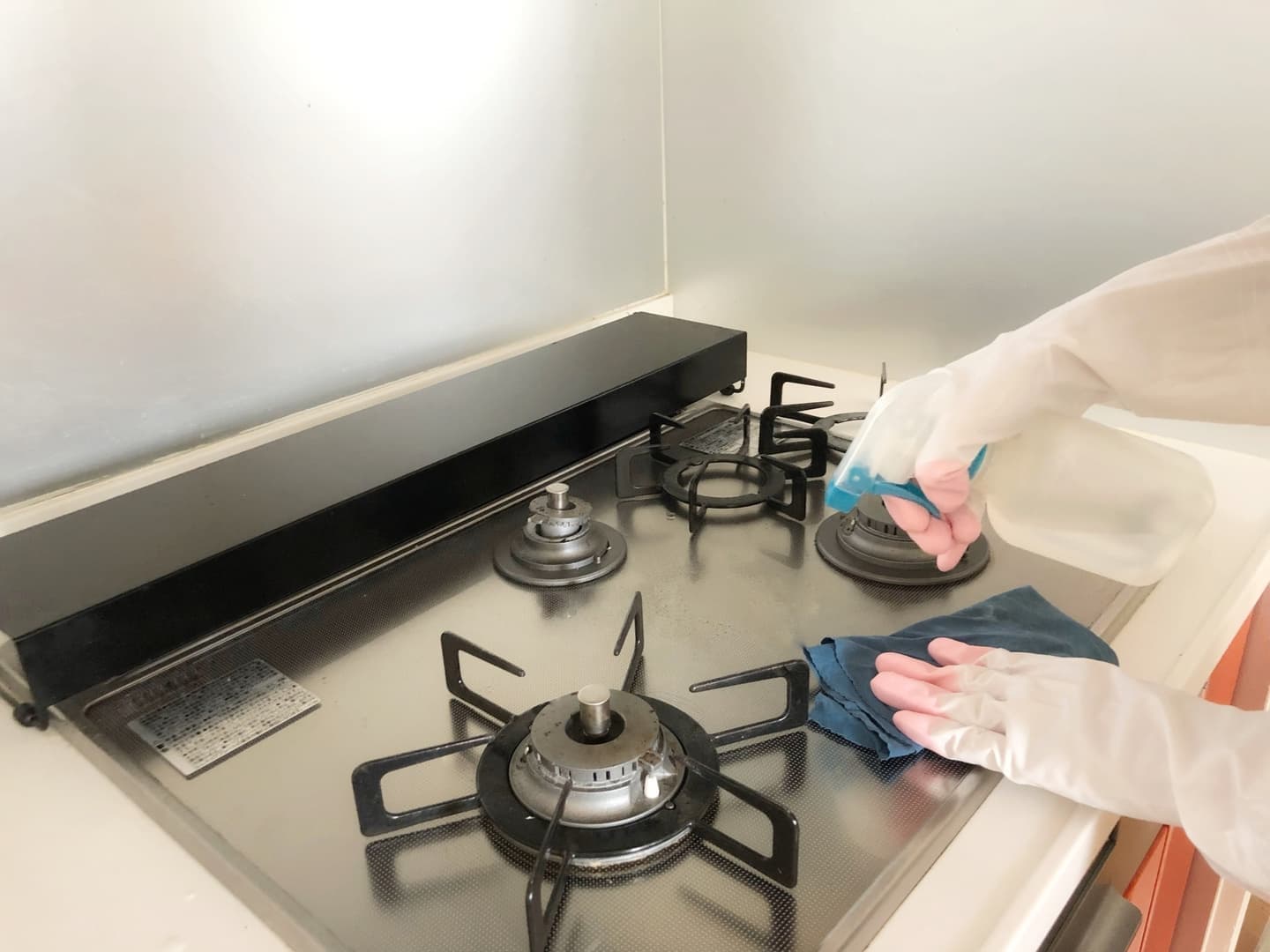 ガスコンロ清掃 稲沢市 | 稲沢市で清掃・クリーニングならお掃除の窓口稲沢市
